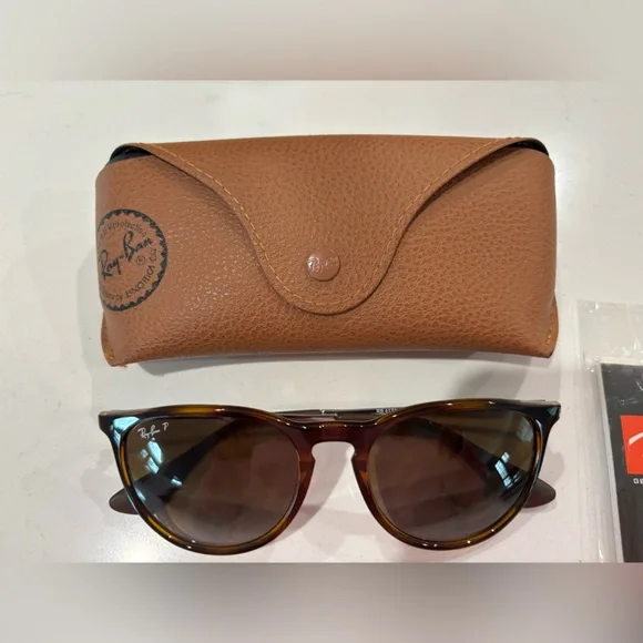 Ray Ban Erika Polarized - Picture 3 of 8